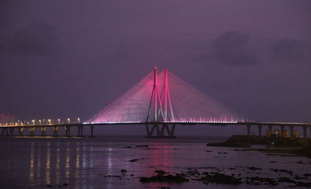Bandra Worli sea link (Photo: AP/File) Bandra Worli sea link (Photo: AP/File)